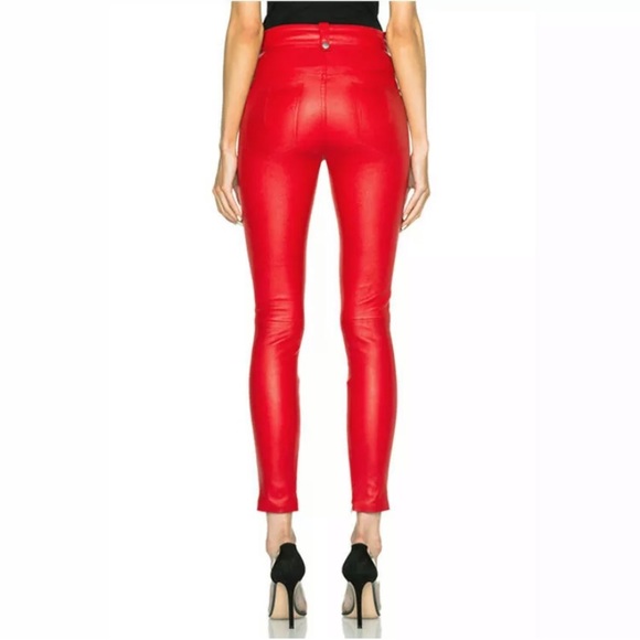 Ben Tavernitis Unravel Project*Leather Pants $2035 - Picture 9 of 13